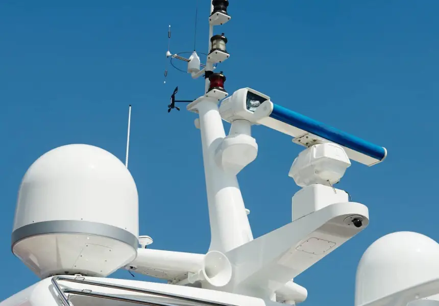 Navigation & Communication