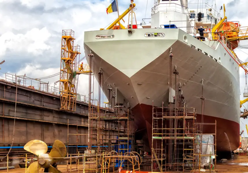 Offshore platform
